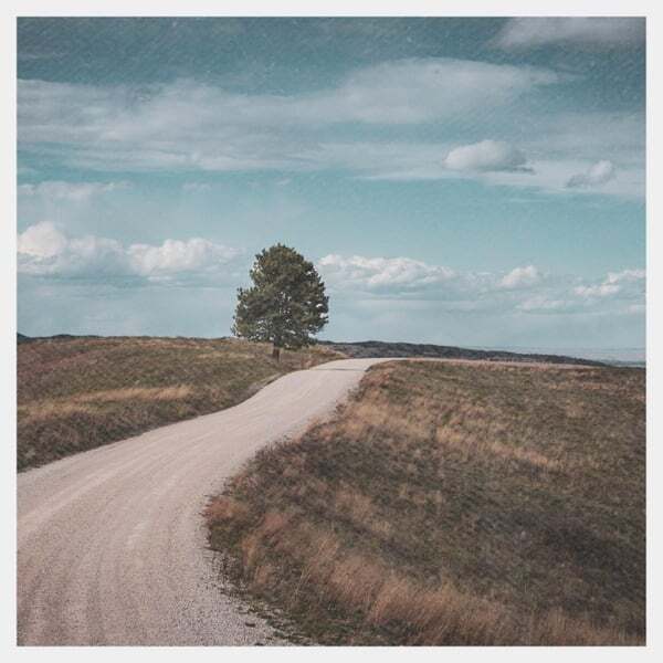 Cover art for Roads I Missed